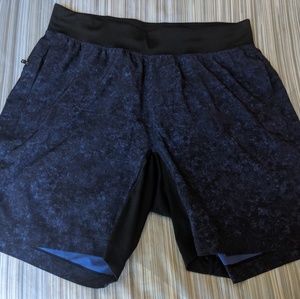 Lululemon T.H.E. Shorts Large 7" Inseam